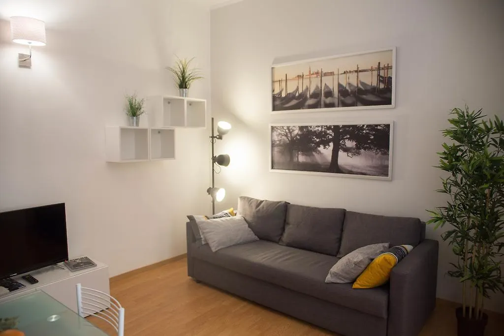 Cardinal Federico Apartments Milan