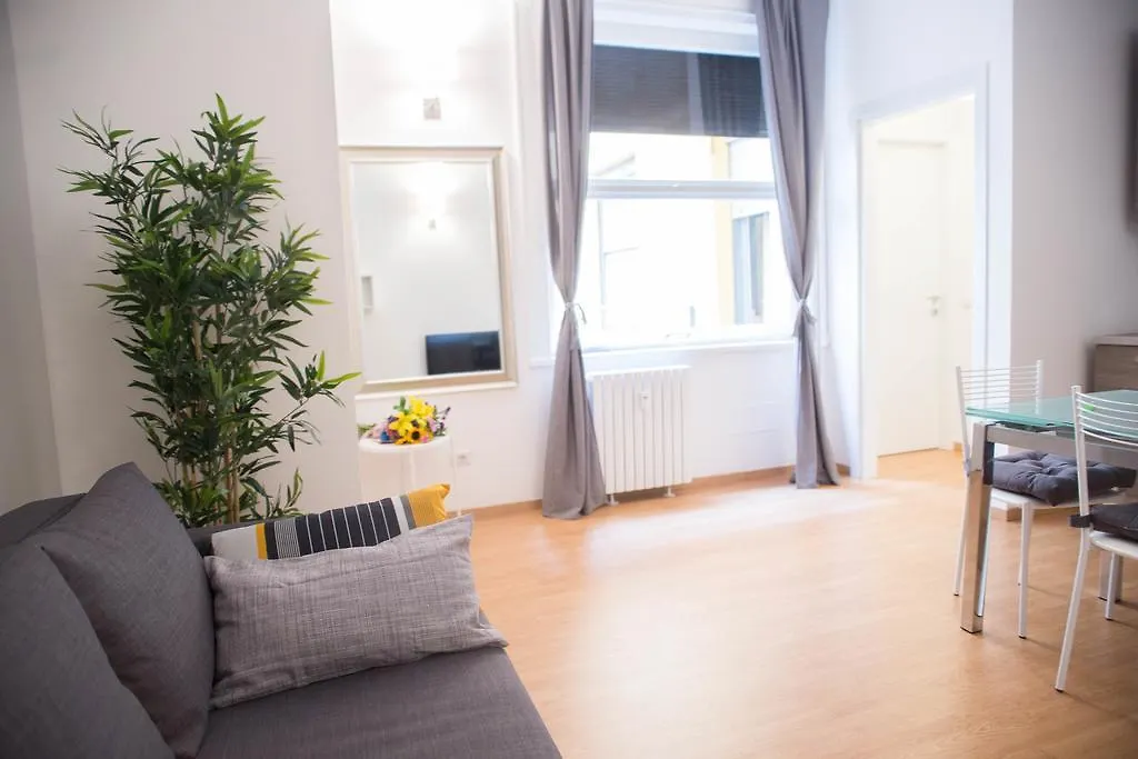 Cardinal Federico Apartments Milan