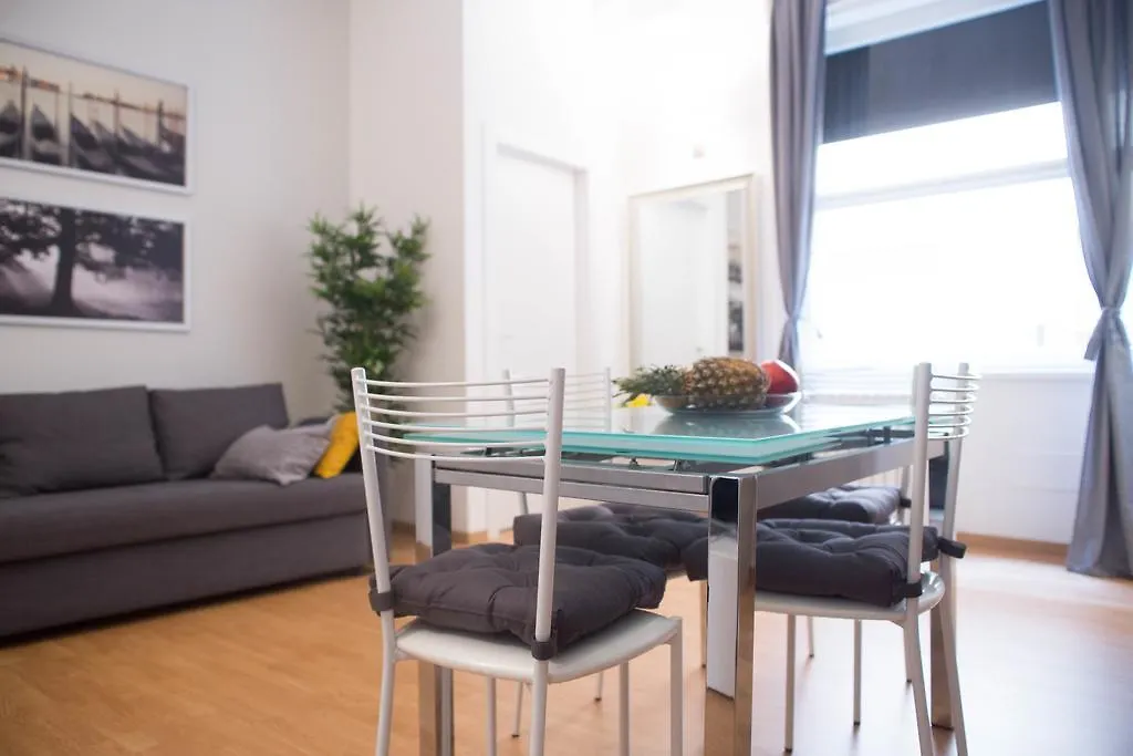 Cardinal Federico Apartments Milan