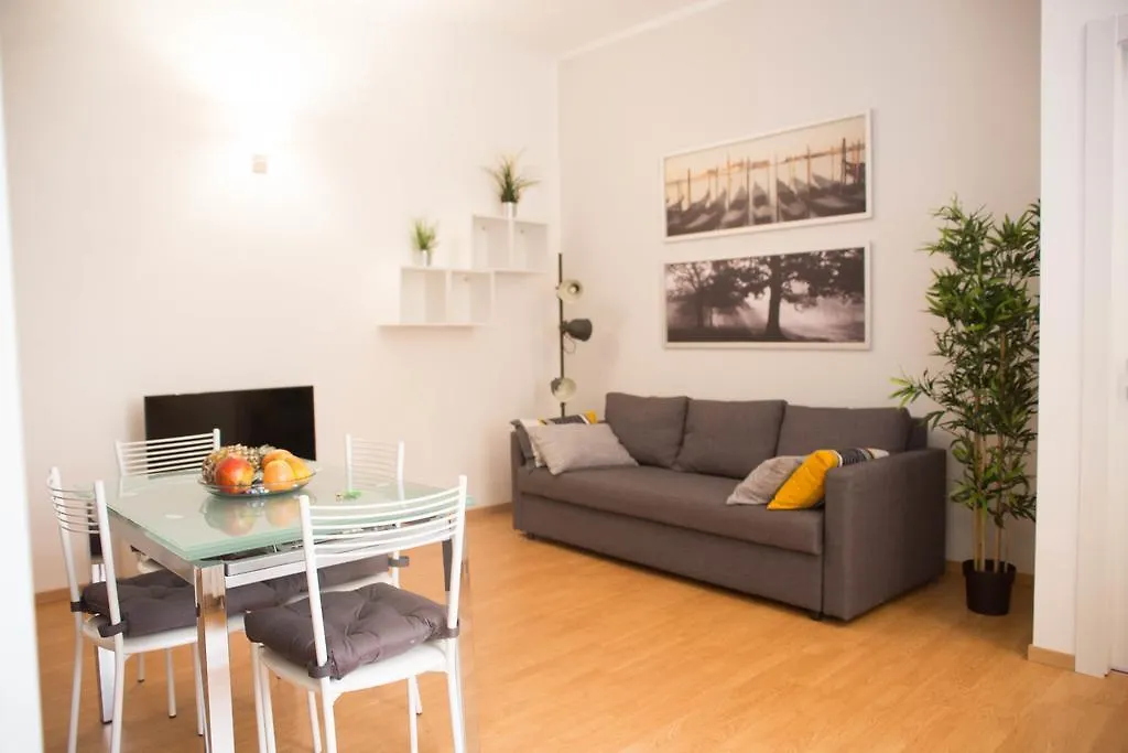Cardinal Federico Apartments Milan