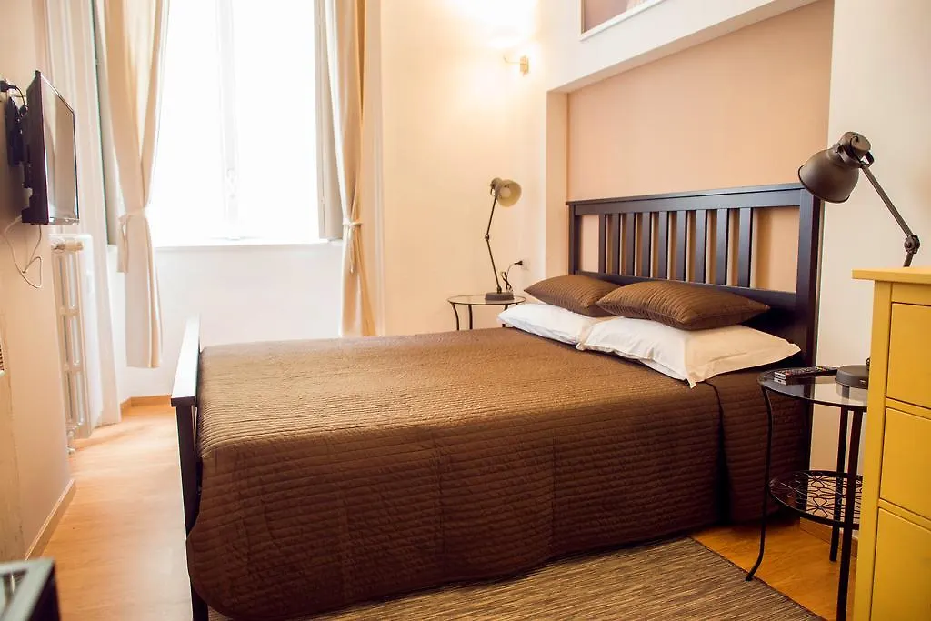 Cardinal Federico Apartments Milan Italy