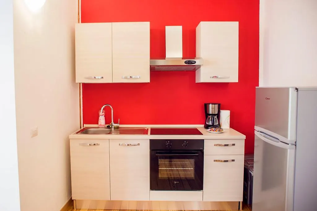 Cardinal Federico Apartments Milan