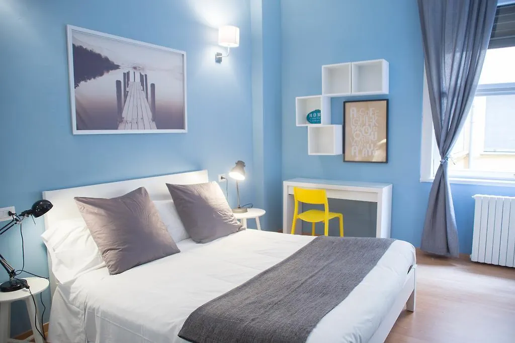 Cardinal Federico Apartments contacts