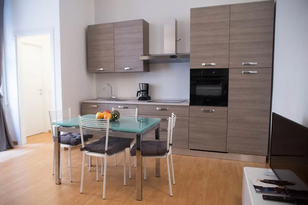 Cardinal Federico Apartments Milan